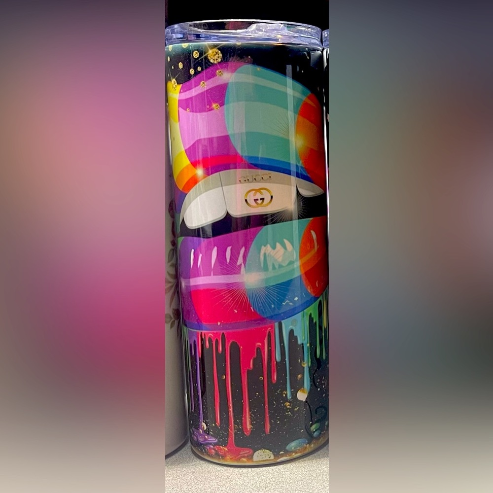 Gucci Tumbler 20z